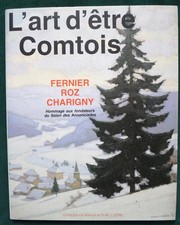 Art comtois fernier d'occasion  Giromagny