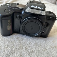 Clean nikon 401 for sale  DAGENHAM