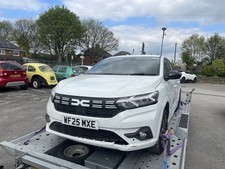 2025 dacia sandero for sale  BELPER