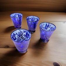 Cobalt blue glass for sale  New Orleans