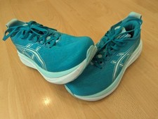 Laufschuhe asic gel gebraucht kaufen  Dunningen