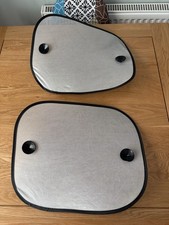 Car window shades for sale  NOTTINGHAM