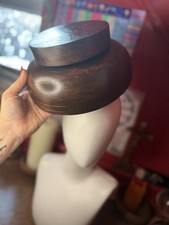 Two hat block for sale  WAREHAM