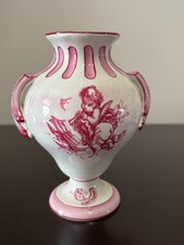 Antique french faience d'occasion  Expédié en Belgium