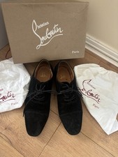 Men christian louboutin for sale  DONCASTER
