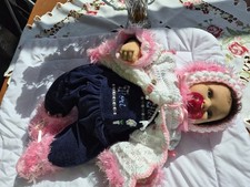 Rebornpuppe gebraucht kaufen  Schöfweg