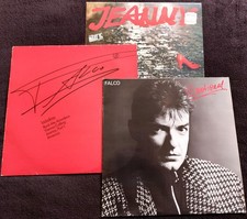 Falco 2lp maxi gebraucht kaufen  Hamburg