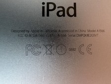 Apple ipad air for sale  ANDOVER