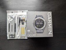 Garmin enduro solar for sale  MILTON KEYNES