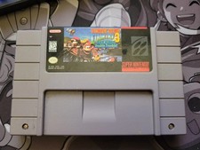 donkey kong country 3 d'occasion donkey kong country 3 d'occasion Expédié en Belgium