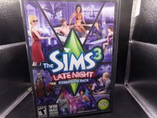 The Sims 3 pacote de expansão tarde da noite PC usado comprar usado  Enviando para Brazil