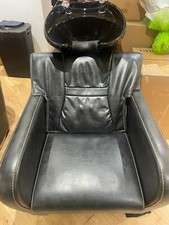 Used black backwash for sale  ELLAND