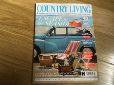 Country living magazine for sale  BIRMINGHAM