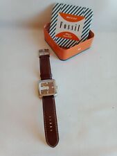 Montre vintage fossil d'occasion  Lavelanet