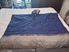 Nylon sleeping bag for sale  Arnold