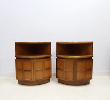 Pair nathan squares for sale  GLASGOW
