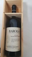 Barolo ginestra vigna usato  Romano di Lombardia