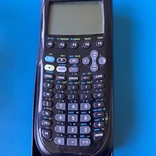 Calculatrice ti89 titanium d'occasion  Paris XIV