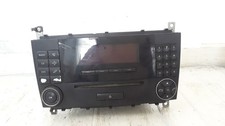 Autoradio per mercedes usato  Italia