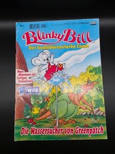Blinky bill bastei gebraucht kaufen  Stadtlohn