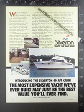 1982 advertisement silverton for sale  Lodi