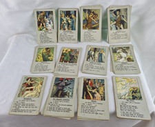 Antikes tarotkarten spiel gebraucht kaufen  Dortmund