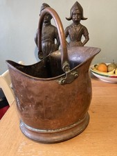 Vintage victorian copper for sale  WELLINGBOROUGH