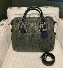 Prada nappa gaufre for sale  Anahuac