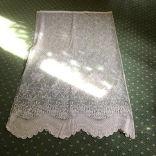 Long net curtain for sale Long net curtain for sale  SAFFRON WALDEN