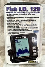 Identificação de peixes EAGLE 128 localizador de peixes com transdutor sonar selado comprar usado Identificação de peixes EAGLE 128 localizador de peixes com transdutor sonar selado comprar usado  Enviando para Brazil