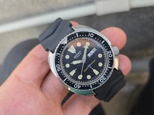 Seiko turtle diver usato  Maglie