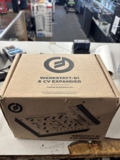 Moog werkstatt exp d'occasion  Expédié en Belgium