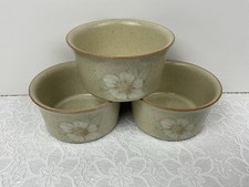 Denby daybreak ramekins for sale  BLACKBURN
