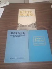 Lot vintage knute for sale  Bristol