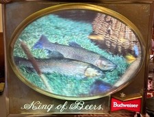Budweiser king beers for sale  Dolores