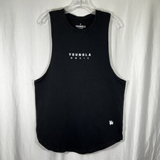 Youngla mens tank for sale  Orangeburg