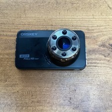 Orskey dash cam for sale  BEDFORD