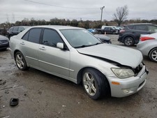 Lexus is300 silver for sale  Laurel