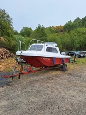 Wilson flyer 17ft for sale  ROGART