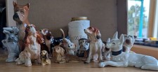 dog figurines for sale  Vernonia