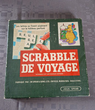 Ancien jeu voyage d'occasion  Moyenmoutier