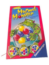 Ravensburger murmel monster gebraucht kaufen  Deutschland