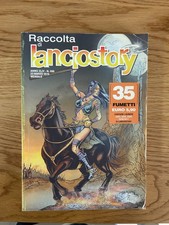 Raccolta lanciostory 588 usato  Rimini