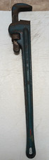 Ridgid pipe wrench for sale  Saint Johns