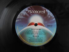 NAZARETH - HAIR OF THE DOG - 1st PRESS - UK - COMPLETE comprar usado  Enviando para Brazil