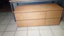 Malm kommode 120cm gebraucht kaufen  Troisdorf