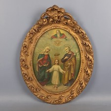 Quadro religioso stampa usato  Inverigo