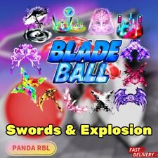 Blade ball swords d'occasion  Expédié en Belgium