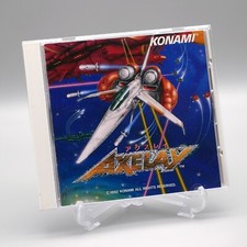 [ CD ] AXELAY - Original Video Game Soundtrack - SNES SHMUP - Konami JAPAN comprar usado  Enviando para Brazil