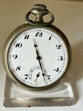 Anonimo orologio tasca usato  Torre Annunziata